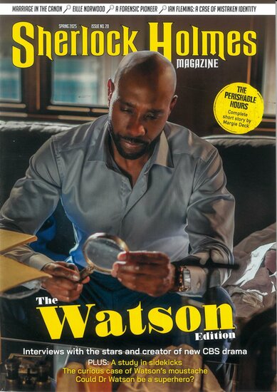 Sherlock Holmes Magazine