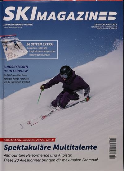 Ski Magazin (Duits)
