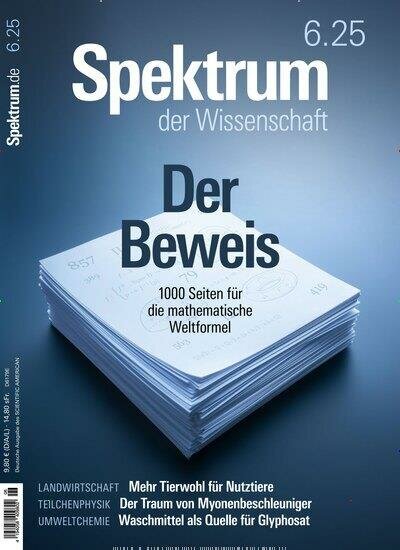 Spektrum der Wissenschaft