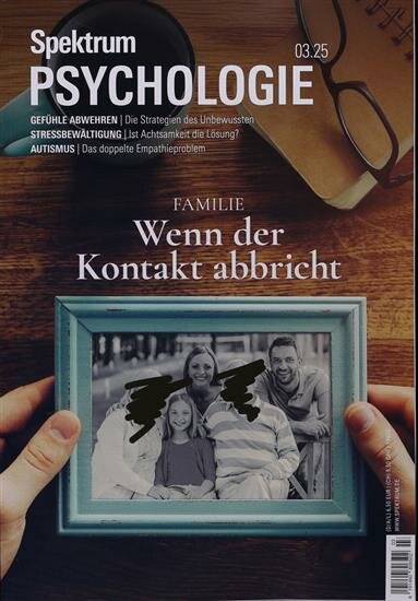 Spektrum Psychologie