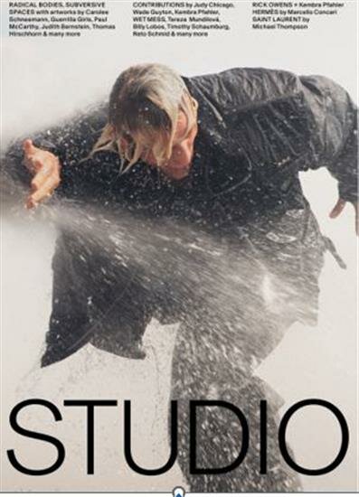 Studio Magazine