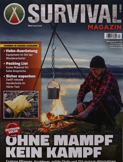 Survival Magazin (Duits)