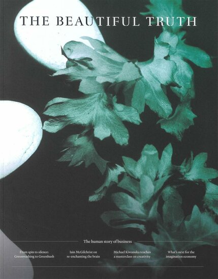 The Beautiful Truth Magazine