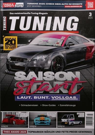 Tuning (Duits)