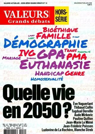 Valeurs Actuelles Grands Debats