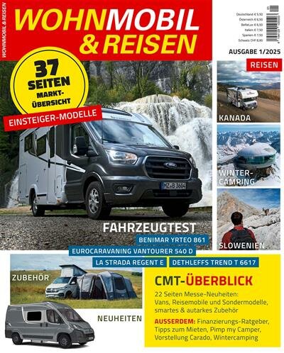 Wohnmobil &amp; Reisen