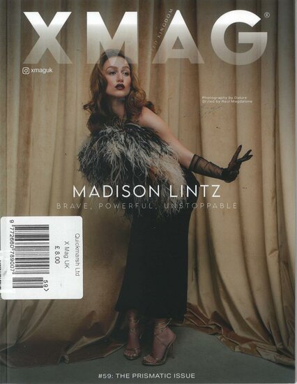 Xmag UK Magazine