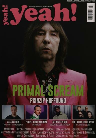 Yeah! (Duits)