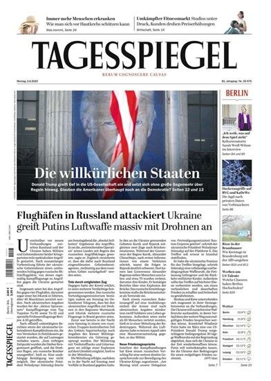 Der Tagesspiegel