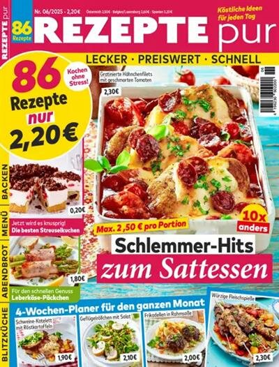 Rezepte pur