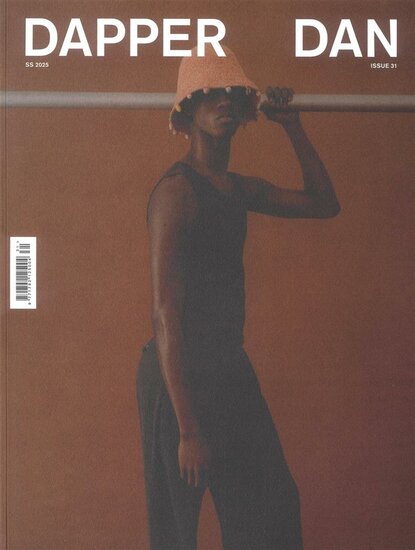 Dapper Dan Magazine (English Edition)