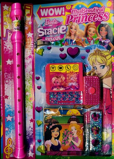 My Beautiful Princess Magazine