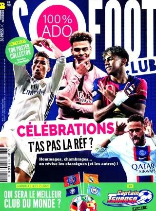 So Foot Club (Frans)