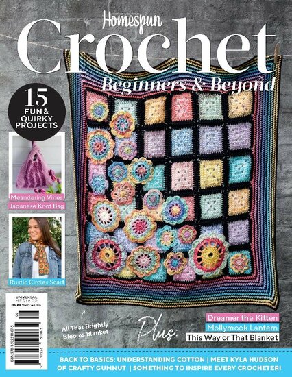 Homespun Crochet Magazine