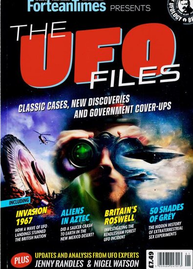 Fortean Times Presents Magazine