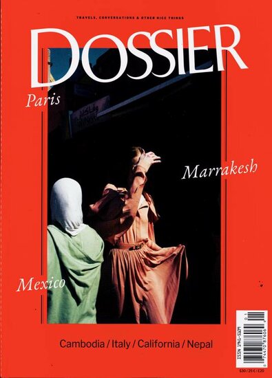 Dossier Magazine