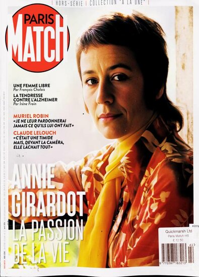 Paris Match Hors-s&eacute;rie (Fran&ccedil;ais)