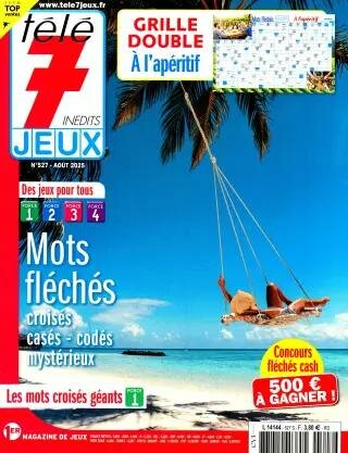 T&eacute;l&eacute; 7 Jeux (Fran&ccedil;ais)