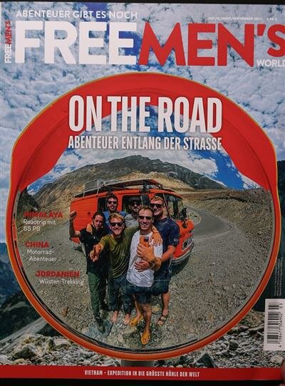 Freeman&#039;s World (Deutsch)