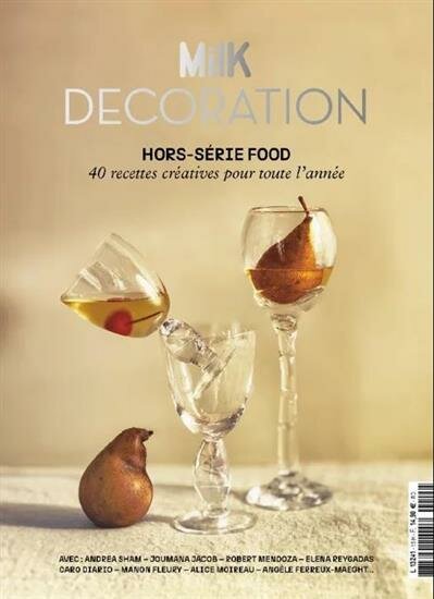 MilK Decoration Hors-s&eacute;rie (Fran&ccedil;ais)