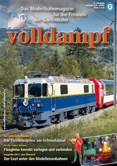 Volldampf (Deutsch)