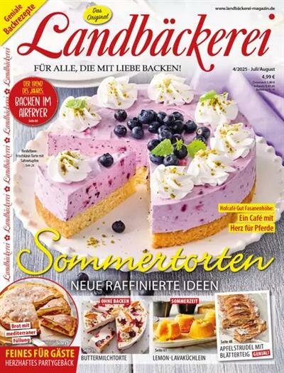 Landb&auml;ckerei (Deutsch)