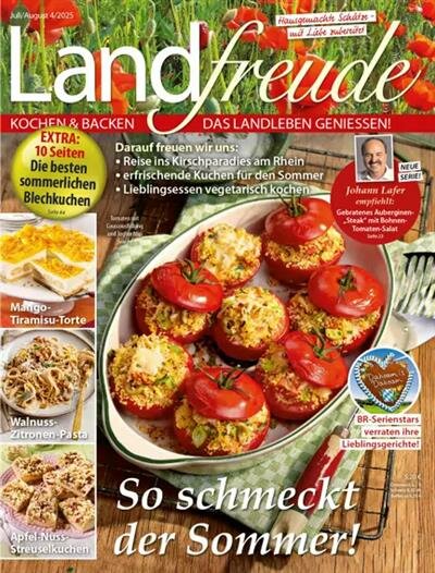 Landfreude (Deutsch)