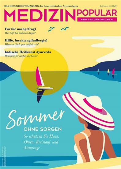 Medizin Popul&auml;r (Deutsch)