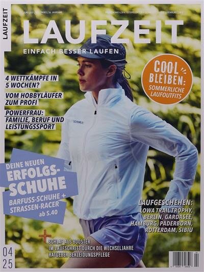 Laufzeit und Condition (Deutsch)