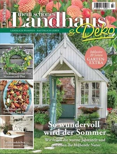 Mein Sch&ouml;nes Landhaus (Deutsch)