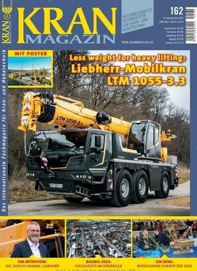 Kran Magazin (Deutsch)