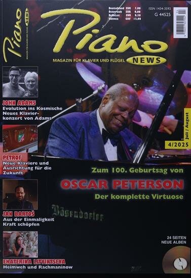 Piano News (Deutsch)