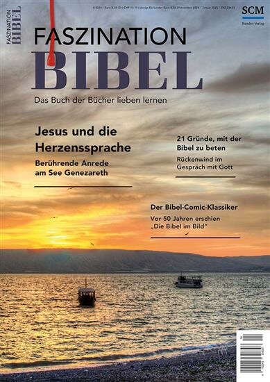 Faszination Bibel (Deutsch)