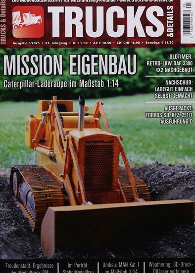 Trucks &amp; Details (Deutsch)