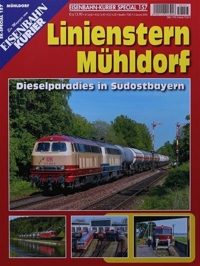 Eisenbahn Kurier Special (Deutsch)