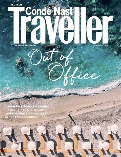 Conde Nast Traveller Deutschland (Deutsch)