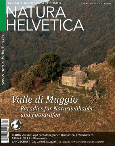 Natura Helvetica (Deutsch)