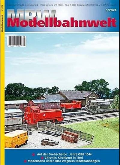 Modellbahnwelt (Deutsch)