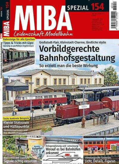 MIBA Spezial (Deutsch)