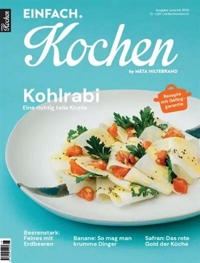 Einfach kochen (Deutsch)