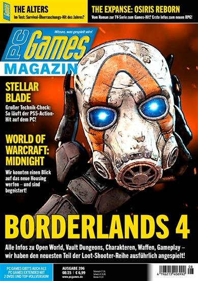 PC Games Magazin (Deutsch)