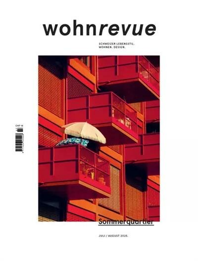 Wohn Revue (Deutsch)