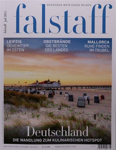 Falstaff Deutschland (Deutsch)