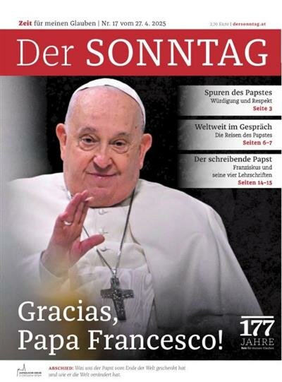 Der Sonntag (Deutsch)