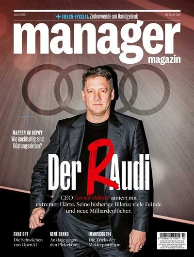 Manager Magazin (Deutsch)