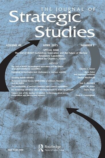 The Journal of Strategic Studies