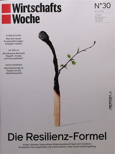 Wirtschaftswoche (Deutsch)