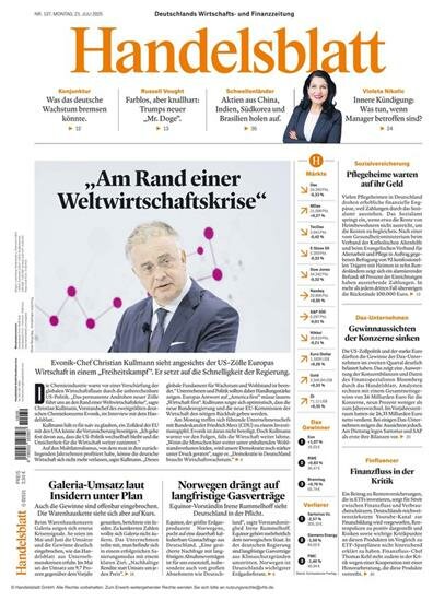 Handelsblatt (Deutsch)