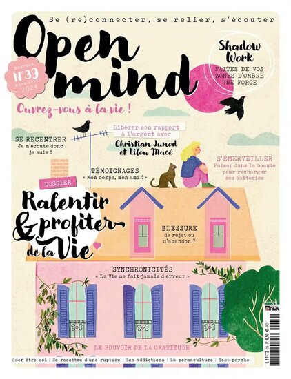 Open Mind (Fran&ccedil;ais)