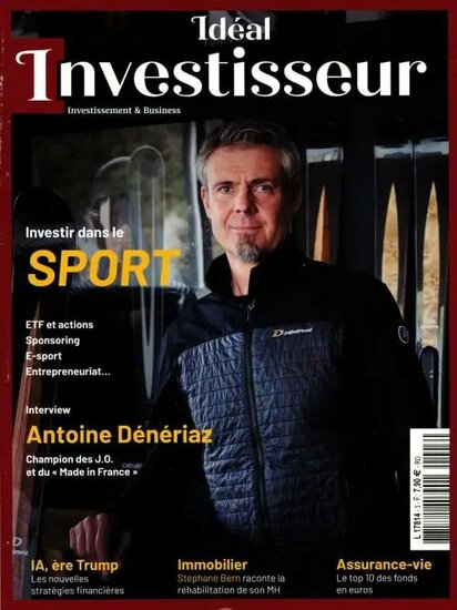 Ideal Investisseur (Fran&ccedil;ais)